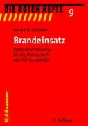 Brandeinsatz