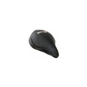 Sunlite Cloud-9, Gel Bicycle Seat Cover, for Cruiser or Exercise Bikes Sunlite Cloud-9, Gel Bicycle Seat Cover, for Cruiser or Exercise Bikes