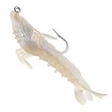 Pre-Rigged 4 Saltwater Shrimp