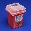 Kendall Sharps Container Phlebotomy 1Quart - Model 31143657