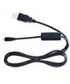 Data Cable USB 2.0 Mini Flat 4-pin(Kodak U-4,Konica Minolta USB-100, HP C8452-8001,Olympus CB-USB1) for minolta camera