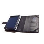 Fujitsu Executive Leather Portfolio Case FPCCC56 for Lifebook Tablet PC T4010 T4010D T4020 T4020D