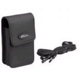 Targus Micro Camera Case - Case camera - nylon - black