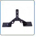 Adjustable Aluminum Roof Mount