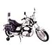 Deluxe Motorcycle