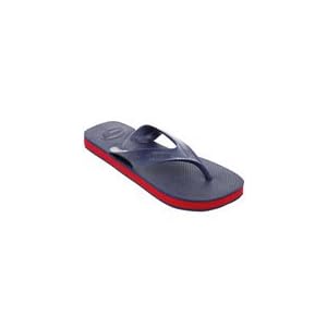 Buy CASUAL NAVY BLUE (BRA 35 36 - USA 4 5) by Havaianas