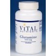 Vital Nutrients Glutamine 850mg 100 Capsules