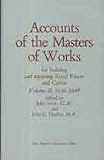 Accounts of the masters of works : for building and repairing royal palaces and castles. Vol.2, 1616-1649