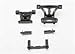 Front &Rear Body Mnts:1/16 SLH, ERV