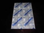 (1 Single Trial Sheet) New & Improved Super Strong ThermaFreeze #1 Choice 6cell x 4cell Reusable Non-toxic Ice Sheets