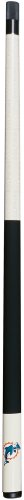 Imperial Miami Dolphins Licensed Eliminator Billiard Cue