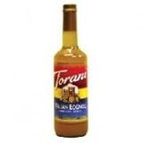 Torani Italian Eggnog Syrup 750mL