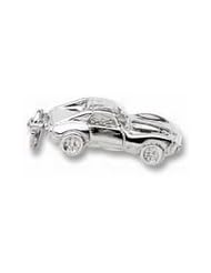 Rembrandt Charms Sports Car Charm