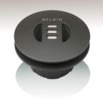 Review Belkin F5U413uk / Belkin FLEX FIT NDESK HUB 4PORT