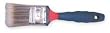 Industrial Grade 1XRK6 Soft Handle Brush, Size 2 In