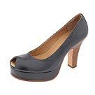 Buy Gee WaWa Playa | Ladies Slip-on Dress Shoes Black Luster Leather by Gee WaWa