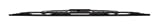 PIAA 95030 Black Silicone Single Wiper Blade - 12