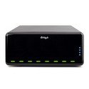 Data Robotics DroboPro 8-Bay USB 2.0/FireWire 800/iSCSI Storage Array DRPR1A21