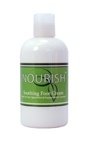Nourish Peppermint Foot Cream with Tea Tree Camphor Smooth Cracked Heels