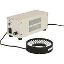 TGK　顕微鏡用ＬＥＤリング照明セット 135/90　0259752316