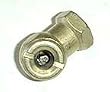 Air Tire Chuck - Ball Type