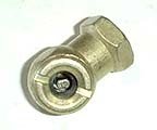 Tools & Hardware : Air Tire Chuck - Ball Type