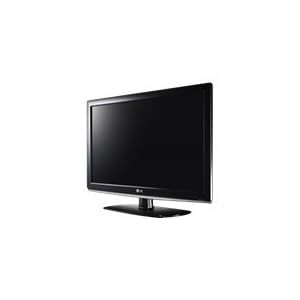 LG 32LK330 81,2 cm (32 Zoll) LCD-Fernseher (HD Ready, DVB-T/C, CI+) schwarz
