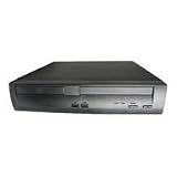 M270A-BK60 Mini Itx Case Black with 60W Power Adaptor
