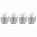 Euro Cuisine Yogurt Jars - Set of Eight