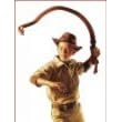 Hasbro Indiana Jones Sound FX Whip and Hat
