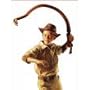 Hasbro Indiana Jones Sound FX Whip and Hat