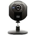 Cisco-Linksys Wireless-N Internet Home Monitoring Camera