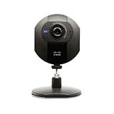 Cisco-Linksys Wireless-N Internet Home Monitoring Camera