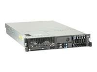 79794AU - System x3650 7979 - Rack - 2-way - 1 x Dual-Core Xeon 5130 / 2 GHz - RAM 1 GB - SAS - hot-swap - HD: none - CD-RW / DVD - Gigabit Ethernet - Monitor : none - 2U