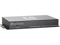 LEVEL ONE HDSpider HDMI Cat.5 Transceiver + 1 HDMI Out bis zu 60m Preisvergleich