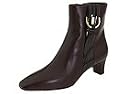 BRUNO MAGLI Carnate | Women's Dress Pull-on Boots Dark Brown Nappa/Patent