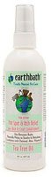 Earthbath Hot Spot And Itch Relief Spray for Dogs Tea Tree And Aloe -- 8 fl oz