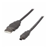 Belkin USB Cable (F3U139V06) (F3U139V06)