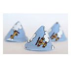 The Peepee Teepee for the Sprinkling WeeWee: Airplanes Five Per Pack