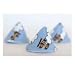 The Peepee Teepee for the Sprinkling WeeWee: Airplanes Five Per Pack Image