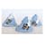 The Peepee Teepee for the Sprinkling WeeWee: NEW-5 Airplanes in Cellophane Bag
