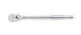 1/4 and 3/8 Dr Full Polish Long Handle Teardrop Ratchet Set, 2Pc by GearWrench [並行輸入品]