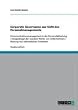 Corporate Governance aus Sicht des Personalmanagements (German Edition)