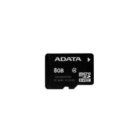 A-Data Class 4 microSDHC Card 8GB for Zte cell phone