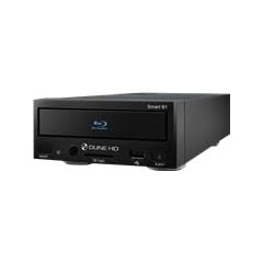 DUNE HD Smart B1 8,9 cm 3,5 Zoll  Media Player inklusive Blu-Ray Laufwerk