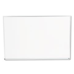 White Melamine Dry Erase Boards with Aluminum Frame