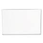 White Melamine Dry Erase Boards with Aluminum Frame