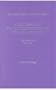 A Dictionary of British Folk-tales, Part A: Folk Tales, Volume I: Katharine Briggs: Selected Works
