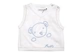 Miniman Riviera Club 3 Piece Set-Lt. Blue/White (24 Months)