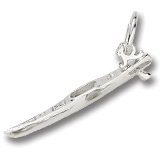 Kayak Charm by Rembrandt Charms